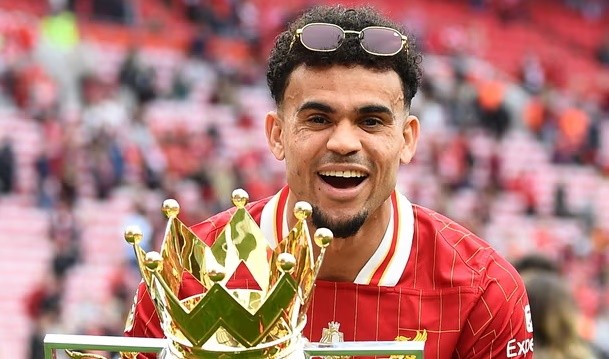 Diaz lọt vào tầm ngắm của Barcelona. 