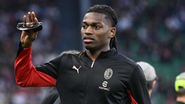 Bayern chốt giá mua Leao