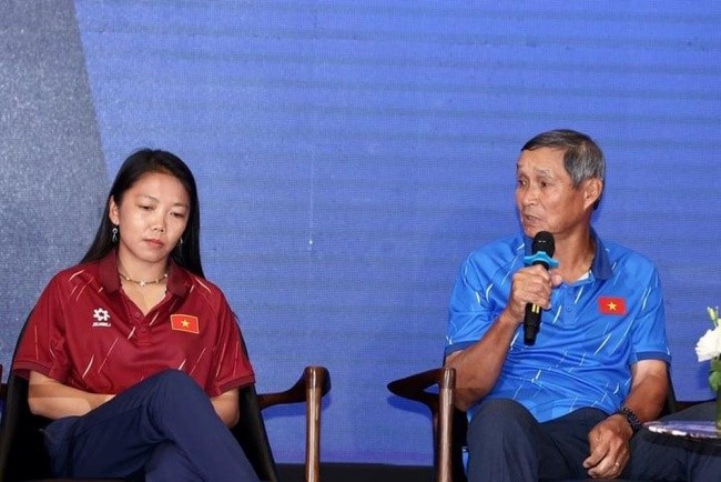 Tuyển nữ Việt Nam hướng đến World Cup 2031.