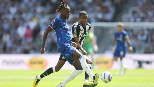 Chalobah cân nhắc rời Chelsea. 