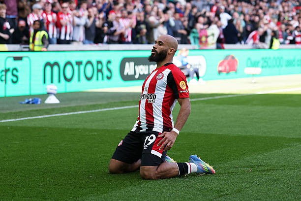 Mbeumo là cầu thủ tấn công xuất sắc bậc nhất Premier League mùa trước.
