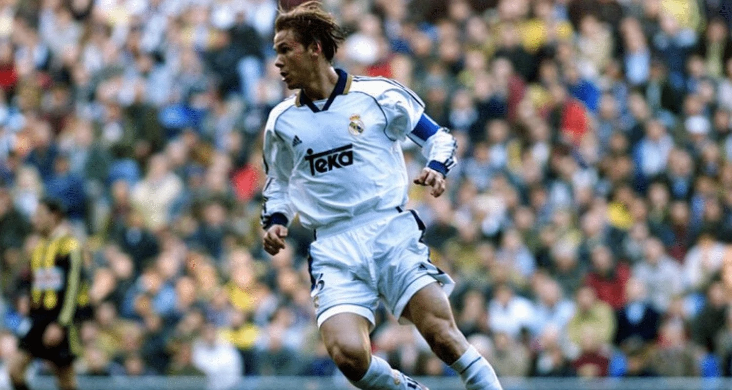 Chàng hoàng tử của Real Madrid
