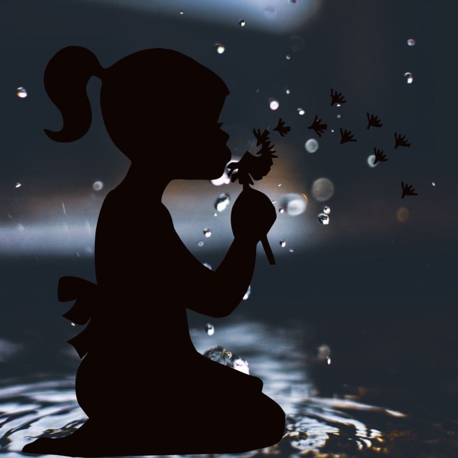 Biết buông sẽ nhẹ lòng