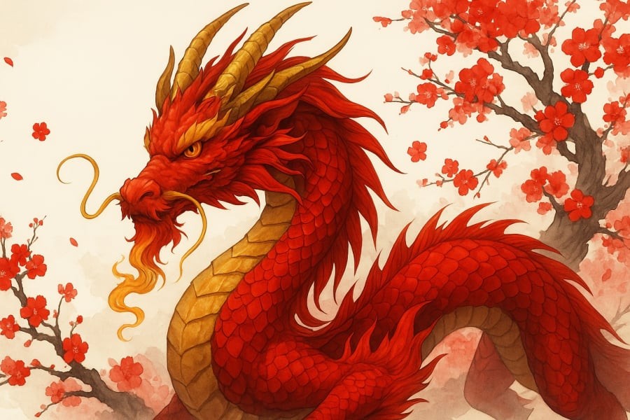 Người tuổi Thìn có thể đối mặt với một số mâu thuẫn không đáng có trong gia đình hoặc môi trường làm việc