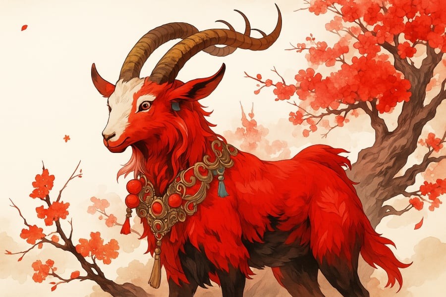 Người tuổi Mùi bước vào cuối tuần với vận khí sáng rõ
