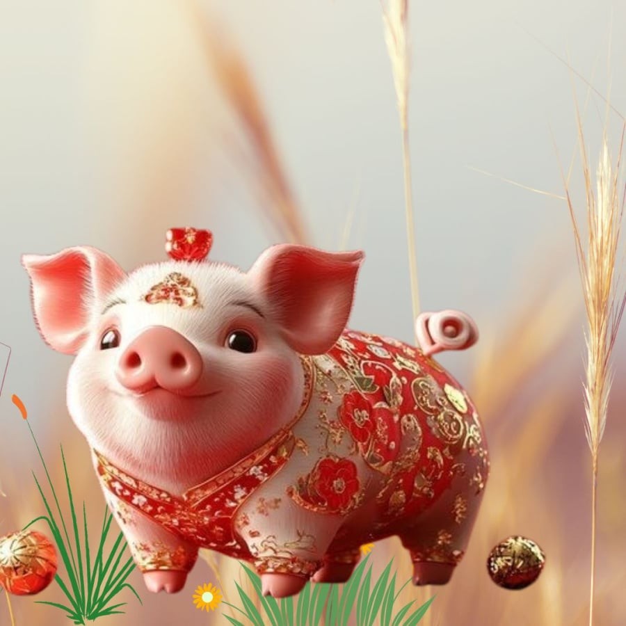 Tuổi Hợi có khoản tiền bất ngờ