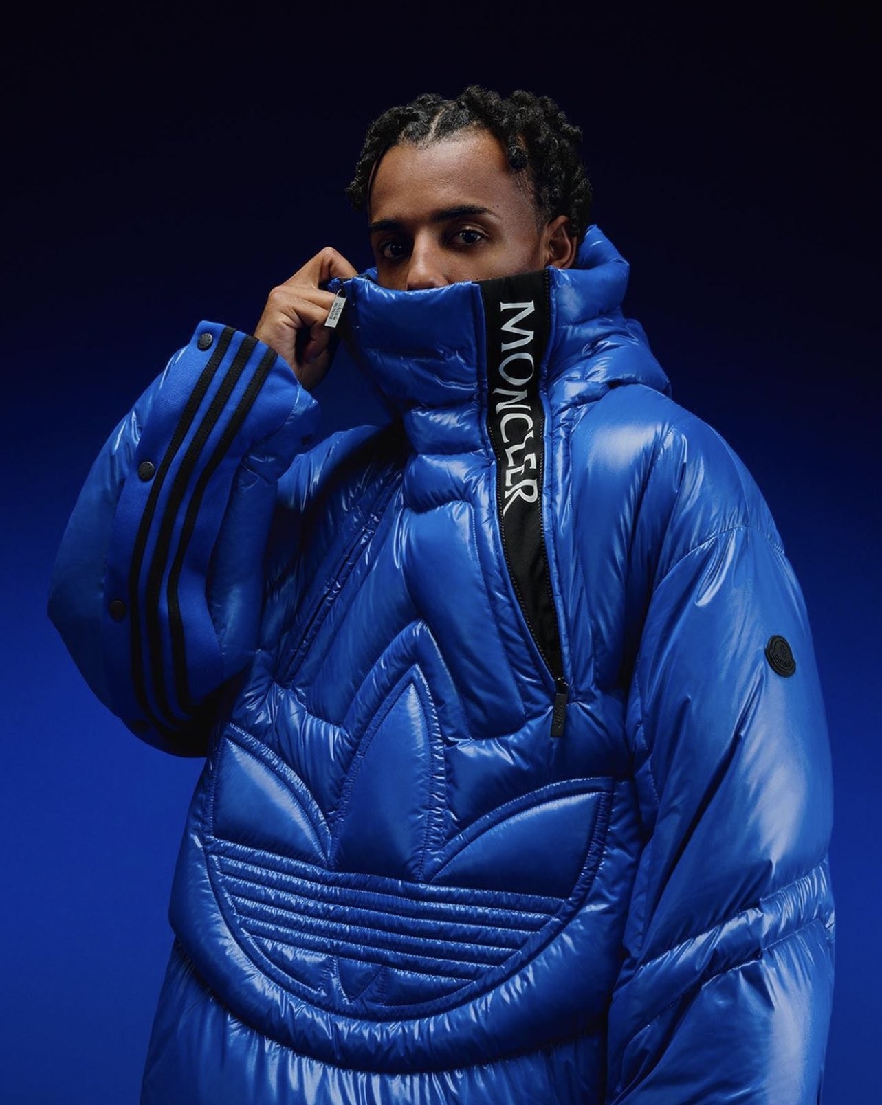 Lần hợp tác cùng Adidas x Moncler
