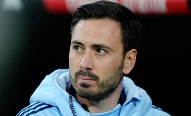Davide Ancelotti theo chân cha mình đến ĐT Brazil
