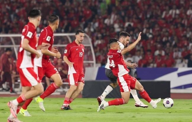 Indonesia gây tiếng vang sau chiến thắng trước Trung Quốc.