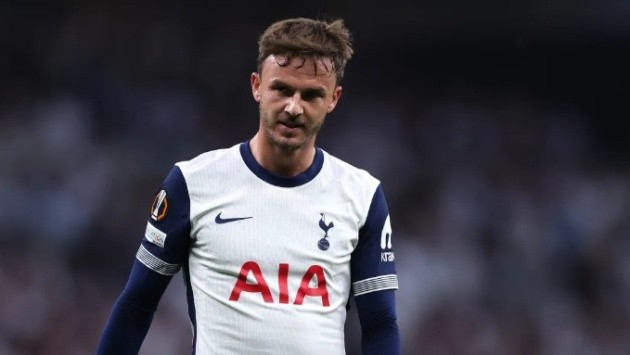 Tottenham có nhiều ca chấn thương.