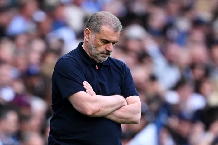 HLV Ange Postecoglou chính thức bị sa thải bởi Tottenham.