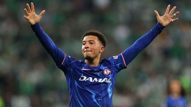 Chelsea trả Sancho đẩy MU vào thế khó.