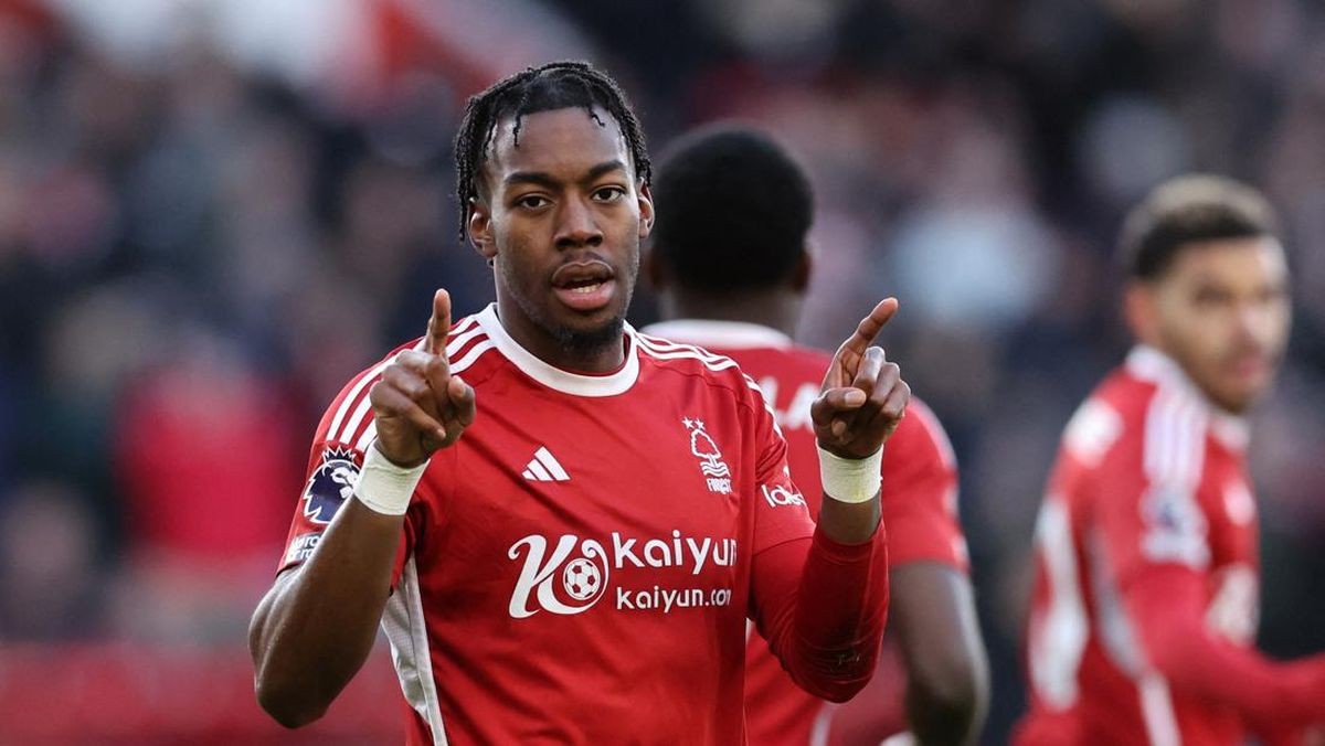 Elanga đang được Newcastle theo đuổi.