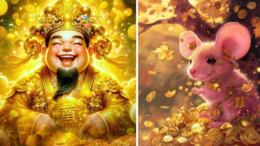 Tuổi Tý thông minh, khéo léo, luôn biết chờ thời cơ để “ra tay”.