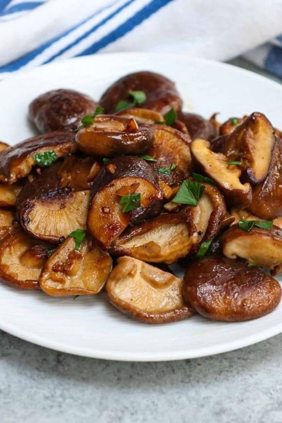 Trước đây, tôi ít khi ăn nấm vì nghĩ nó nhạt nhẽo, nhàm chán. 