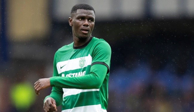 Ousmane Diomande lọt tầm ngắm Arsenal.