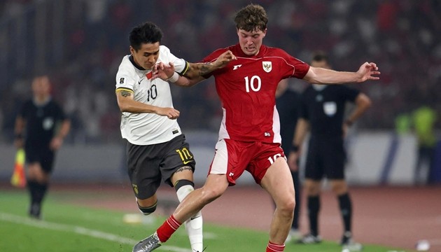 Indonesia tiến vào vòng loại 4 World Cup 2026 không chỉ là may mắn.