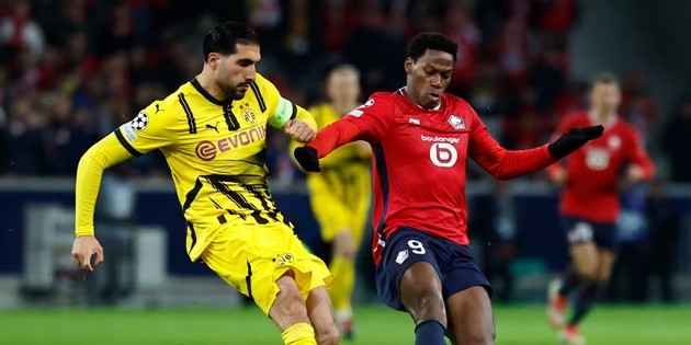 Jonathan David, thương vụ đáng cân nhắc của Man United.