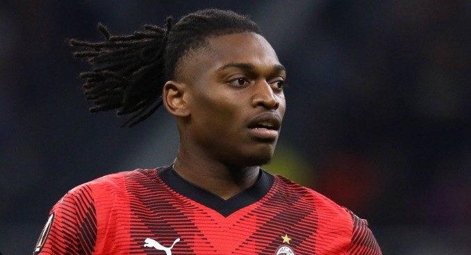 Bayern đã đưa Leao vào tầm ngắm.