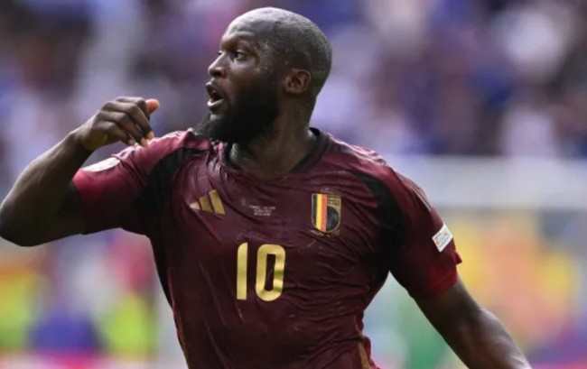 Lukaku là mũi nhọn trên hàng công Bỉ.