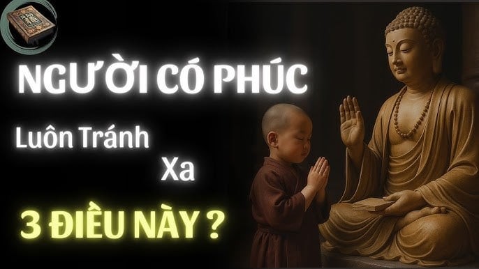 Kiểu người có phúc khí lớn