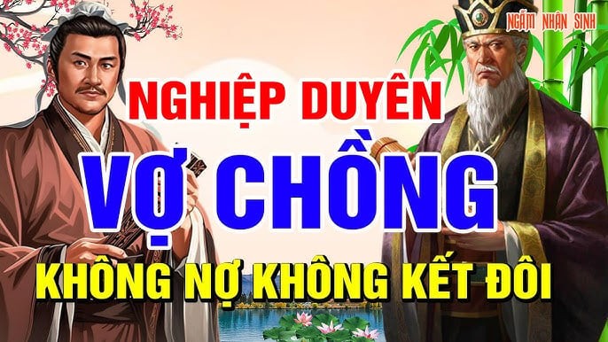 Nghiệp duyên vợ chồng