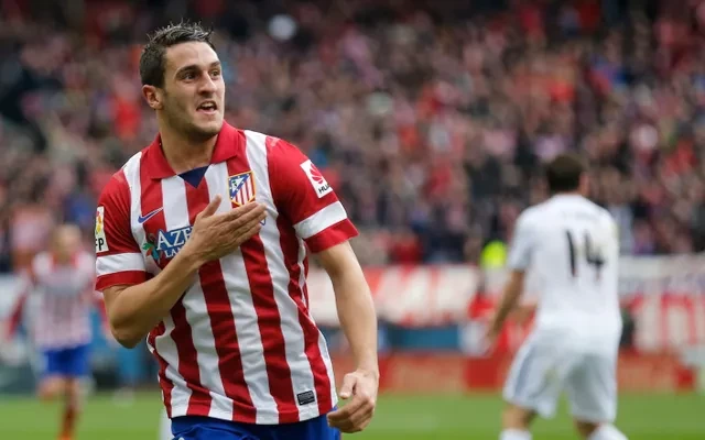 Koke là biểu tượng của  lòng trung thành đối với nửa đỏ Madrid