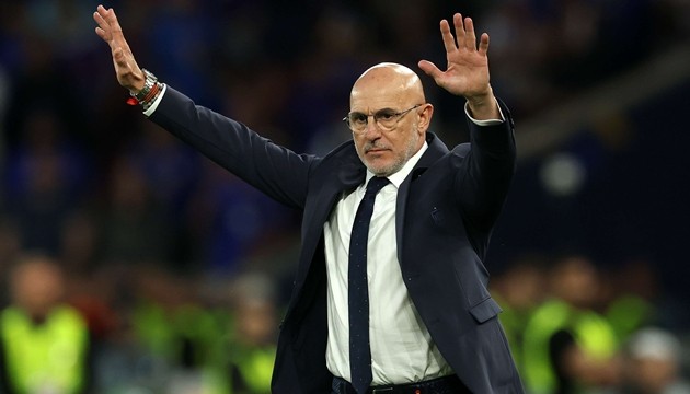HLV đối mặt áp lực nặng nề sau thất bại ở chung kết UEFA Nations League 2024/25.