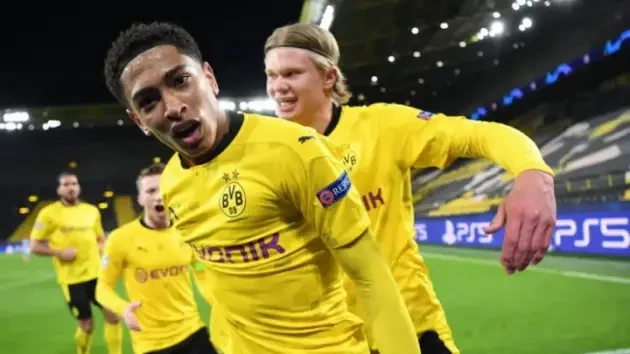 Anh trai Bellingham từng tỏa sáng rực rỡ tại Dortmund trước khi gia nhập Real Madrid.