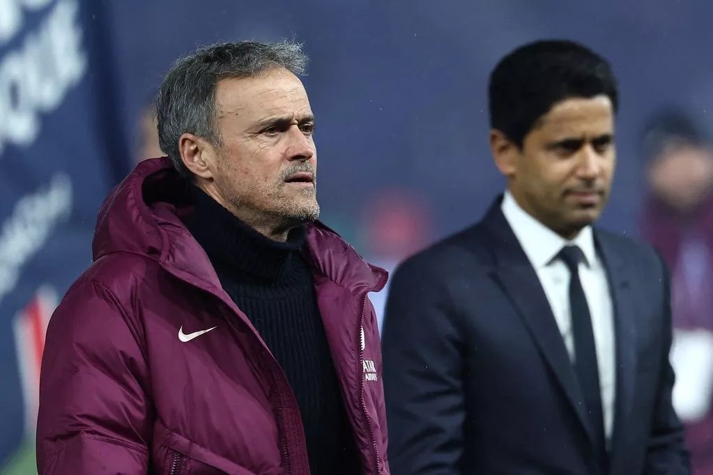 Enrique đã mang vinh quang lớn về cho PSG.