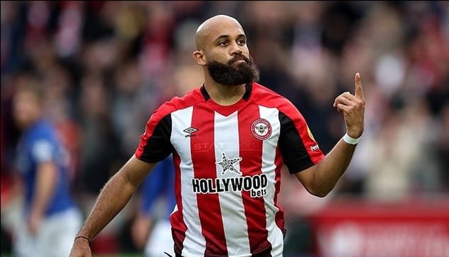 Mbeumo vừa trải qua mùa giải bùng nổ khi ghi 20 bàn tại Premier League 2024/25