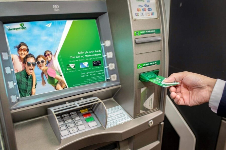 Những thay đổi khi dùng thẻ ATM