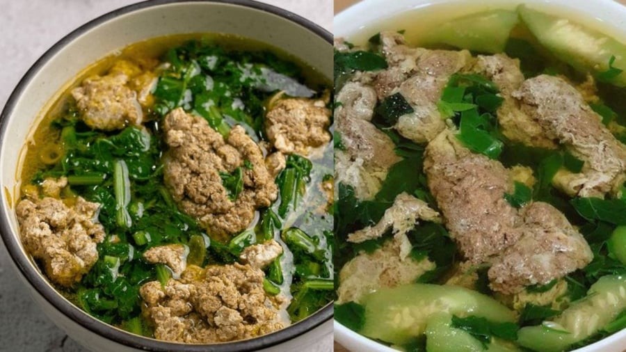Nấu đúng cách canh cua sẽ ngon cho tảng thịt cua nhiều, nước trong veo