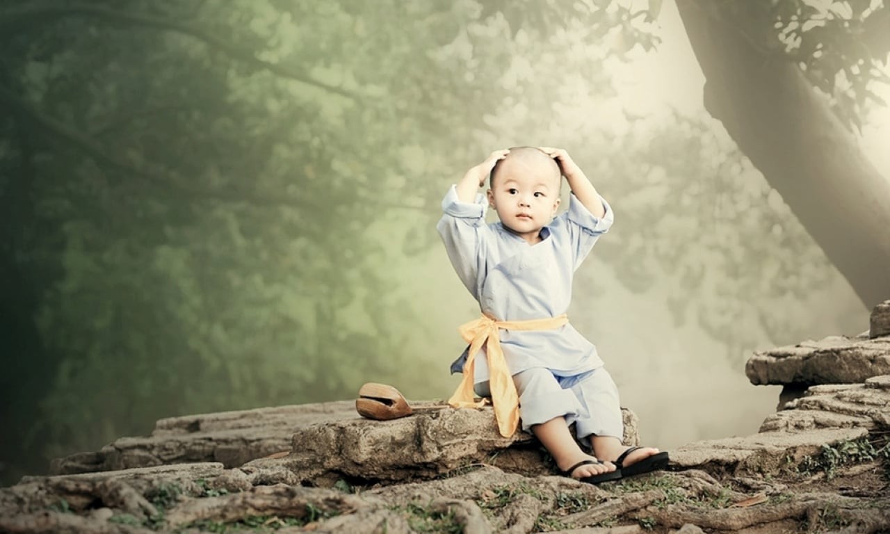 Hãy để những ràng buộc trong tâm được giải phóng, con đường nhân sinh mới được ổn định hơn. (Ảnh minh họa)
