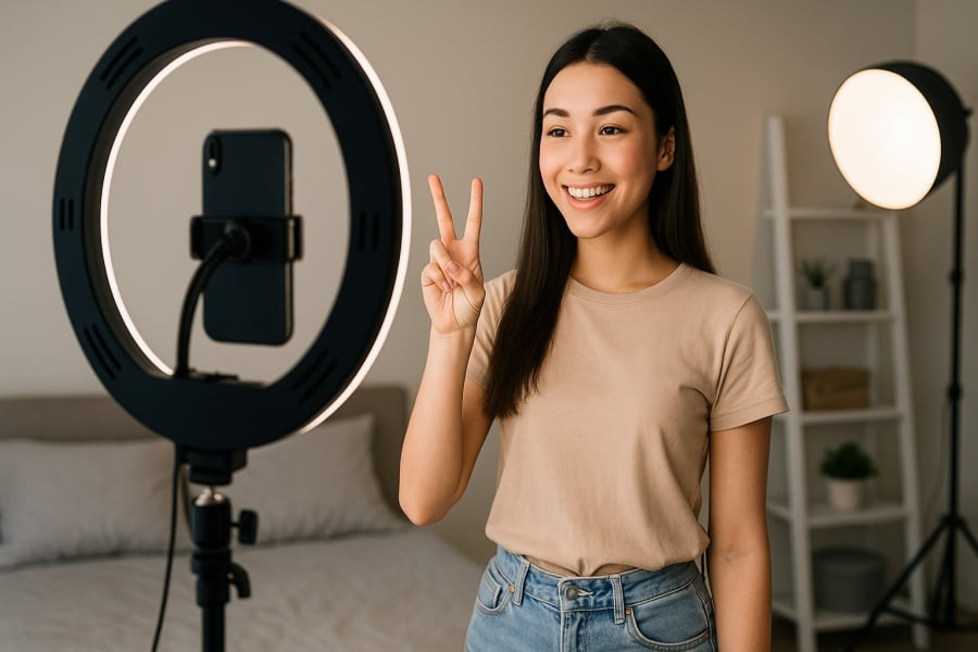 Content Creator – từ đam mê cá nhân đến nghề hái ra tiền.