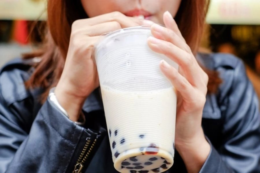 Không có gì ngạc nhiên khi trà sữa được đưa vào “danh sách đen” đối với bệnh tiểu đường. (Ảnh minh họa)