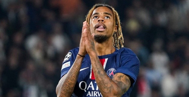 Barcola lọt vào tầm ngắm của Bayern. 