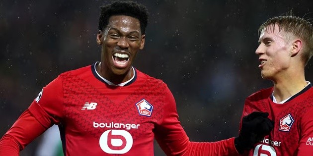 David là phương án lý tưởng cho The Kop.