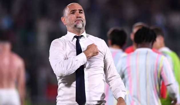 Tudor chiếm được lòng tin từ thượng tầng Juve.
