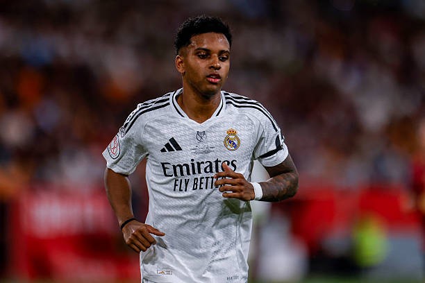 Rodrygo chưa định đoạt tương lai.
