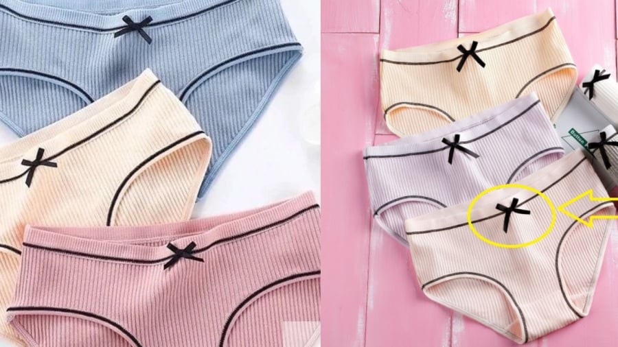 Nhiều người không hề để ý tới công dụng của chiếc nơ này