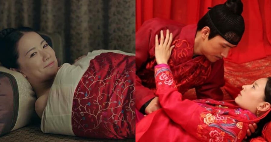 Quy tắc ngầm trong hậu cung nhà Thanh khiến các phi tần không được hé răng khi thị tẩm, nhằm giữ gìn thể diện cho Hoàng đế và tránh những điều 