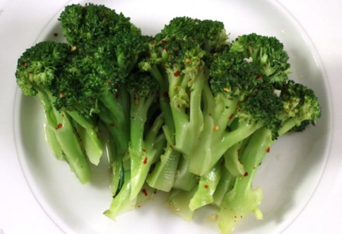 Salad súp lơ (bông cải)