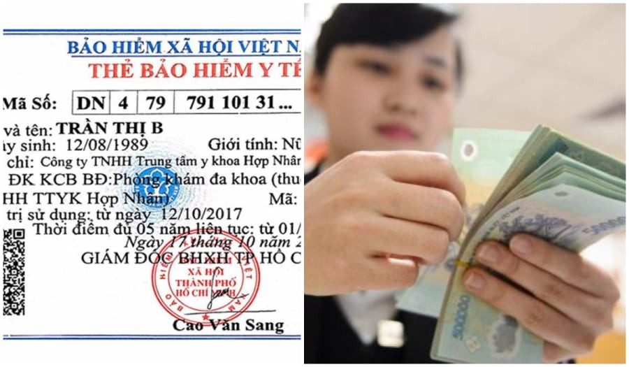 Từ 1/7 khi tham gia BHYT người dân được hưởng quyền lợi mới