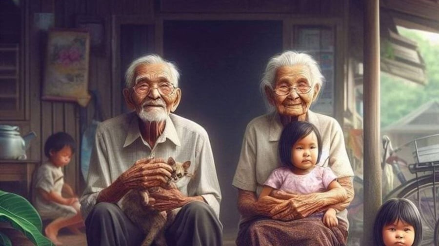 Dù là giàu phước hay nặng nghiệp, dù là ở tuổi nào thì vẫn có thể chuyển hóa