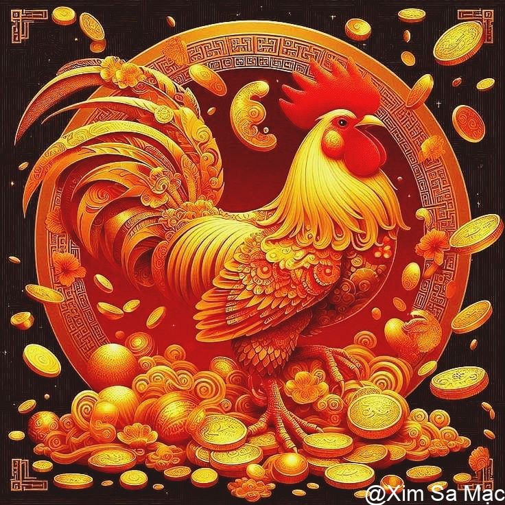 Tuổi Dậu – Con Giáp Giàu Nhất Cuối Năm, Vàng Đổ Về Nhà, Lộc Từ Trên Trời Rơi Xuống