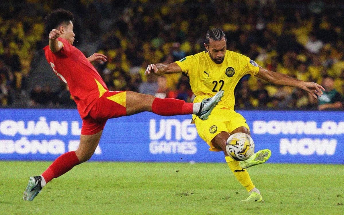 Trận thua đậm Malaysia khiến Việt Nam nguy cơ bỏ lỡ giải.