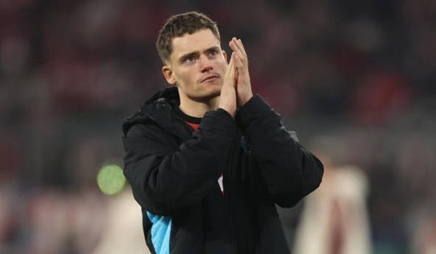 Florian Wirtz dường như đã là người của Liverpool