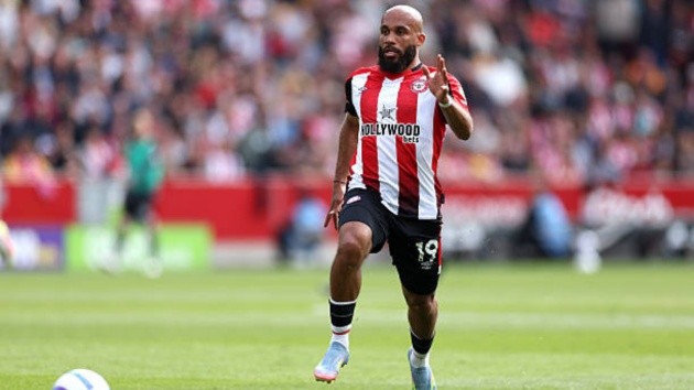 MU có cơ hội lớn chiêu mộ tiền đạo của Brentford.