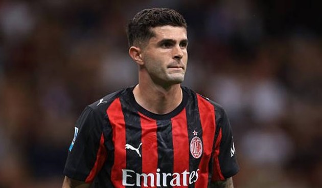 Chelsea gặp khó bởi người cũ Christian Pulisic.